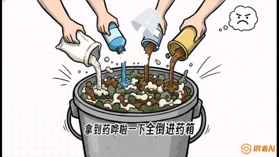 第2节：无人机药箱别&ldquo;乱炖&rdquo;！&mdash;&mdash;防沉淀与加助剂的绝招，课程：《无人机植保搞钱必修课：从&ldquo;瞎飞&rdquo;到&ldquo;懂行&rdquo;的6步进阶》