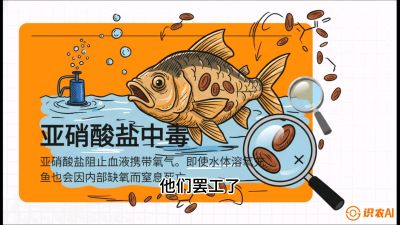 第二节：【水质内功】看不见的杀手：氨氮与亚硝酸盐的&ldquo;生死局&rdquo;，课程：《黄金鳞甲：2025中国淡水鱼高效养殖实战营》