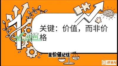 第4节：【农资人谈单攻心】专治&ldquo;嫌贵&rdquo;！把&ldquo;比价客&rdquo;变成&ldquo;回头客&rdquo;的算账术，课程：《农资实战特训：从&ldquo;坐商&rdquo;到&ldquo;千万服务商&rdquo;的进阶路》