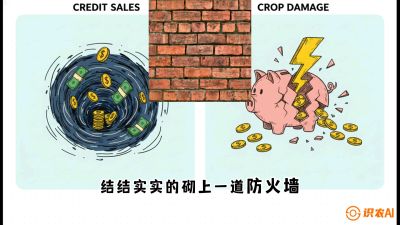 第5节：【农资人风控保命】告别&ldquo;死账与赔钱&rdquo;！建立赊销与药害的防火墙，课程：《农资实战特训：从&ldquo;坐商&rdquo;到&ldquo;千万服务商&rdquo;的进阶路》