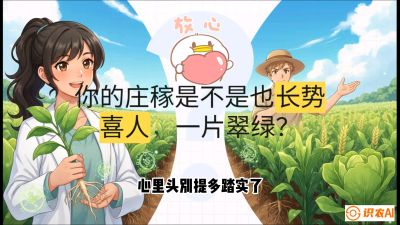第5节（根系篇）： 线虫与根腐的终结战&mdash;&mdash;打造作物&ldquo;防弹衣&rdquo;的根际环境，课程：《揭秘土壤的秘密：让土地帮你赚钱》#识农AI