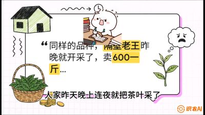 第01节（抢早篇）：与老天爷抢饭吃：如何利用&ldquo;温差阈值&rdquo;让头采茶提前5天上市？，课程：《茶金时代：从&ldquo;看天吃饭&rdquo;到&ldquo;精准控局&rdquo;的茶叶高产提质实战课》