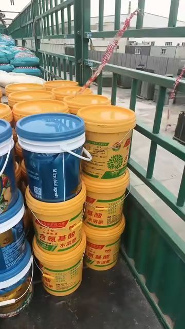 水溶肥搭配有机肥发一车，有需要的老板联系我